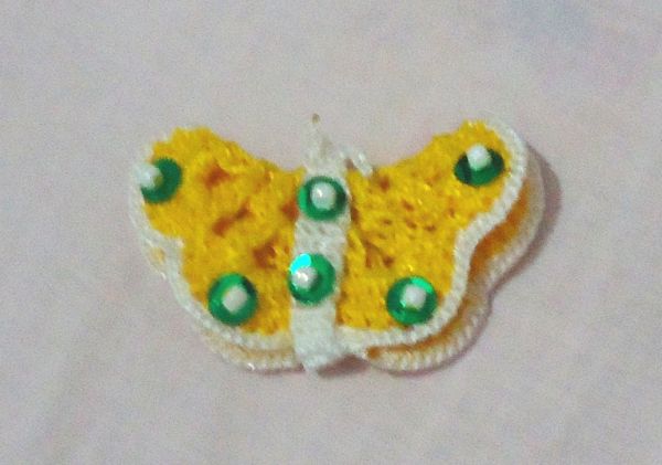 Ímã Borboleta